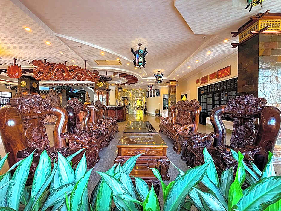 Ca Ty Hotel
