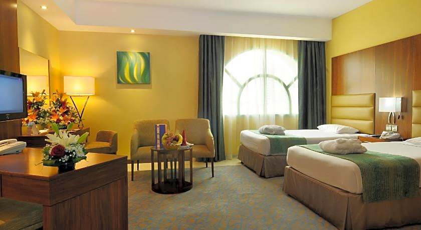 Howard Johnson by Wyndham Abu Dhabi