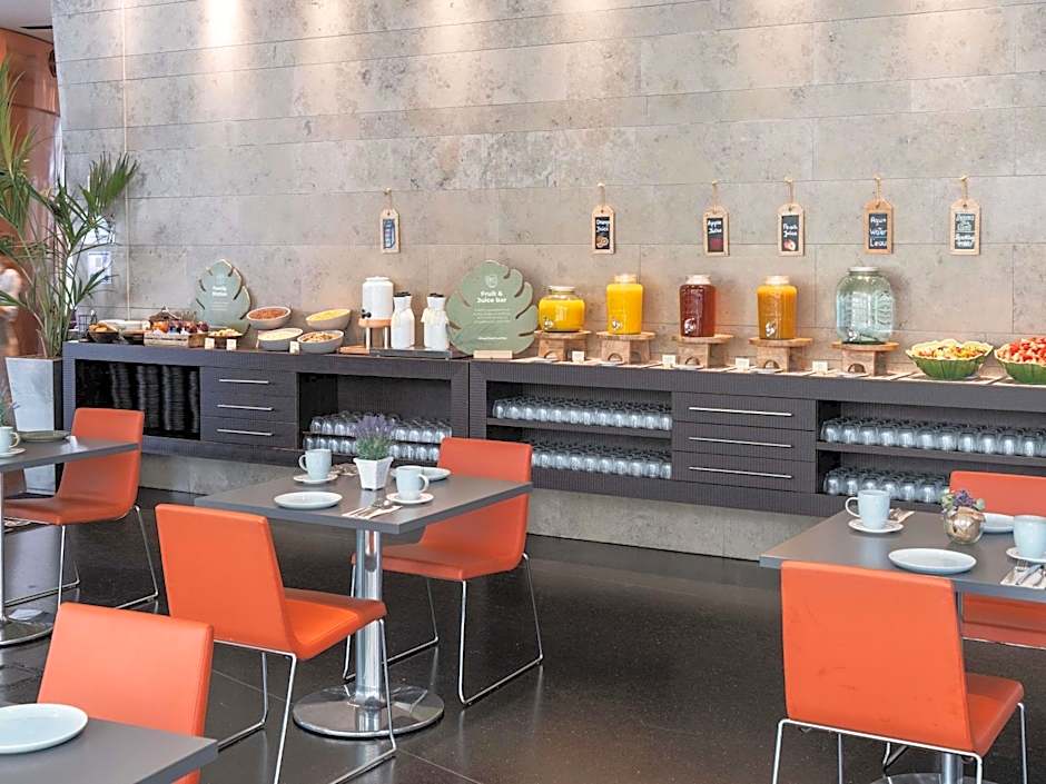 Novotel Barcelona City