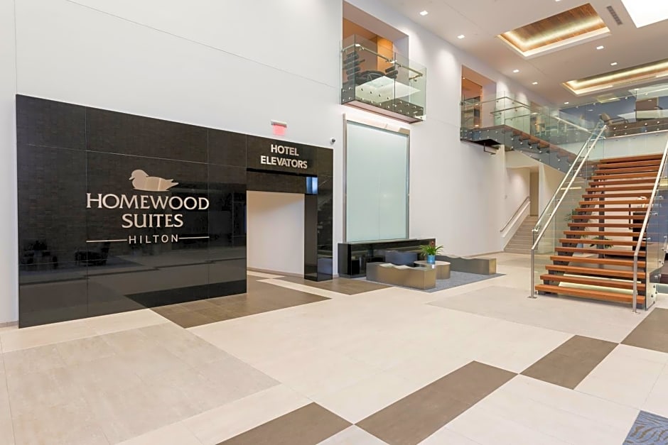 Homewood Suites by Hilton Grand Rapids Downtown