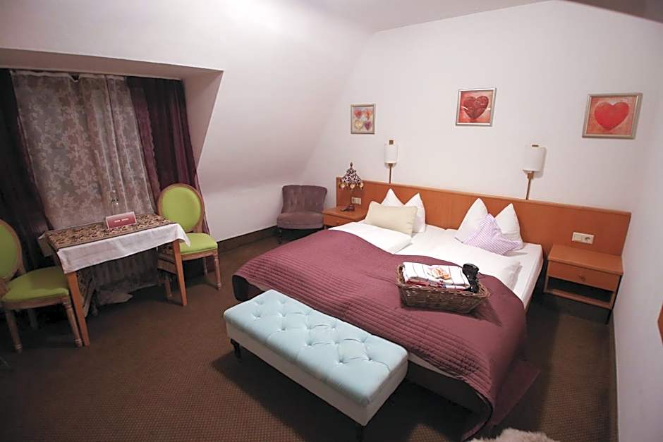 Hotel Barbarossa Garni