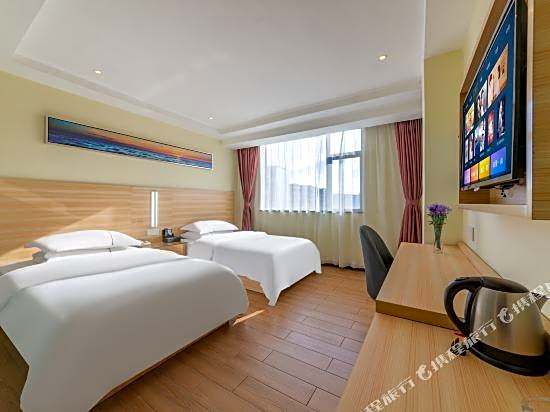 Wanfeng Hotel (Guangzhou Sanyuanli Branch)