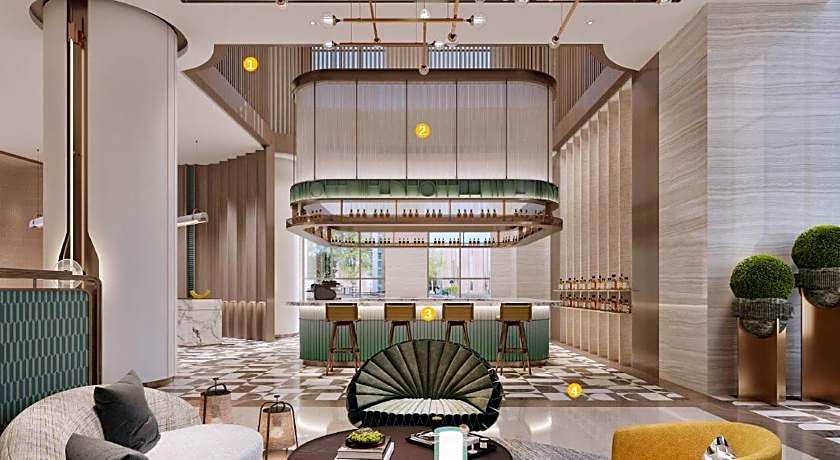 Holiday Inn Hefei City Center By IHG