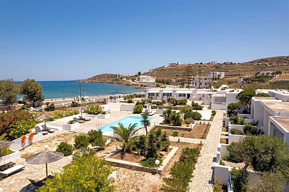 Naoussa Hotel Paros by Booking Kottas