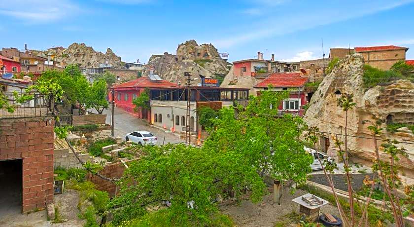 Babili Cappadocia Cave Hotel