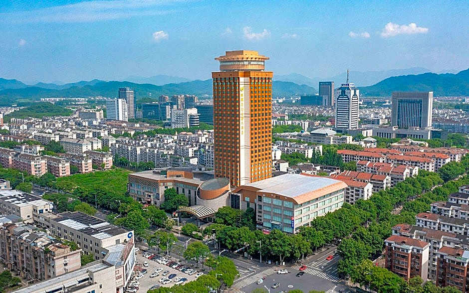 New Century Shaoxing Grand Hotel