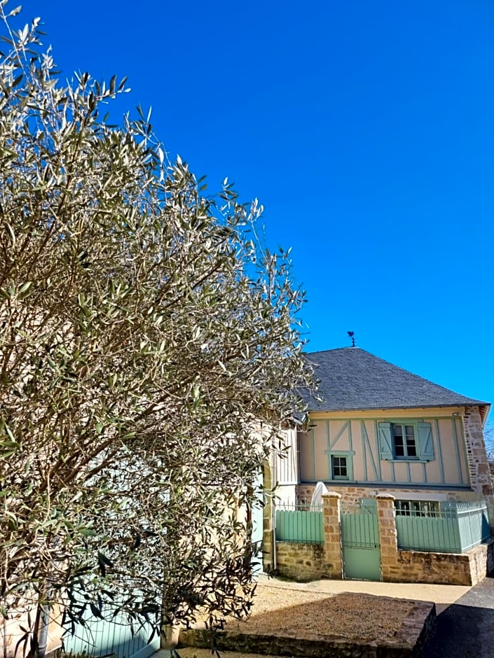 Maison d'hôtes Les jardins Saint Eloi