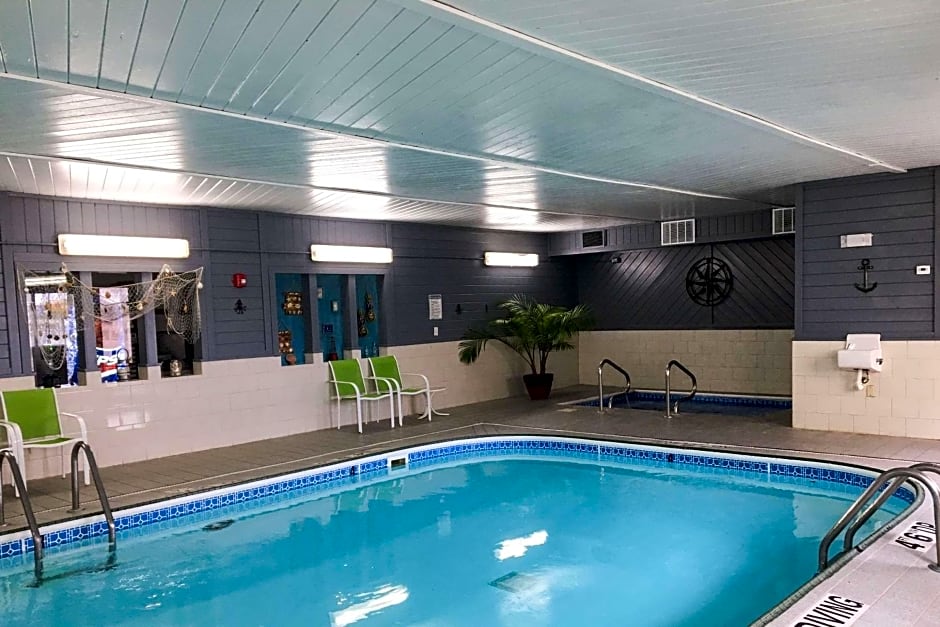 Quality Inn & Suites Lincoln near I-55