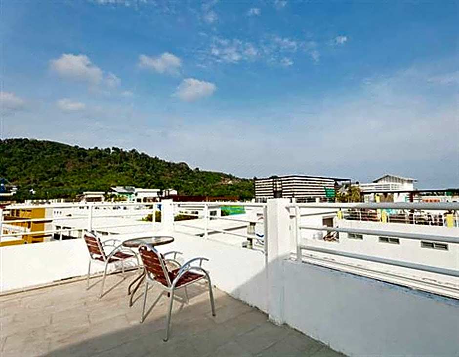 Garden Phuket hotel