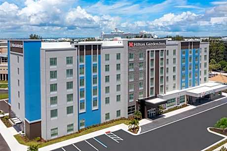 Hilton Garden Inn Cape Canaveral near Cocoa Beach