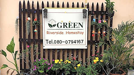 Green Riverside Homestay
