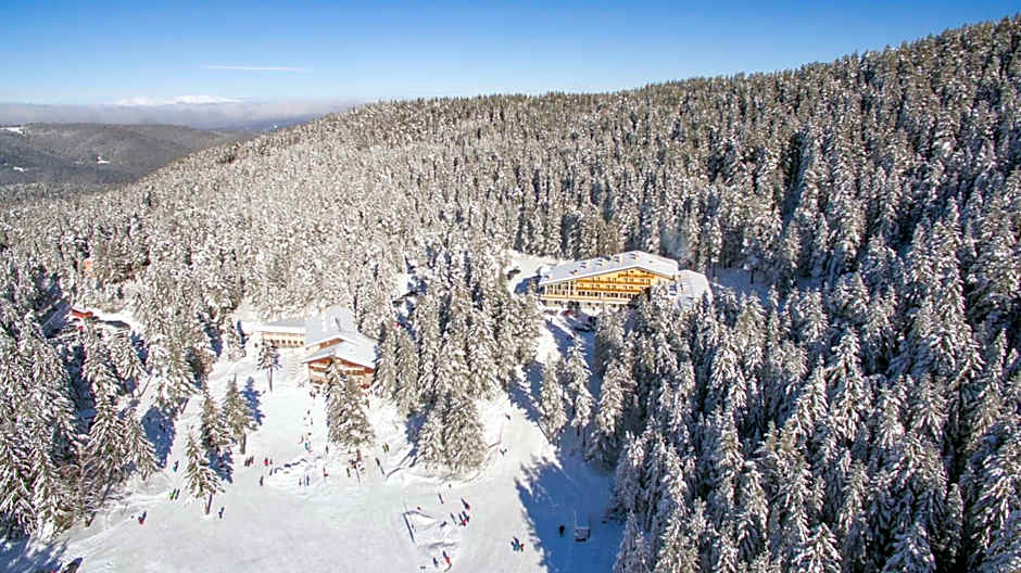 Hotel Alpinist, Malyovitsa