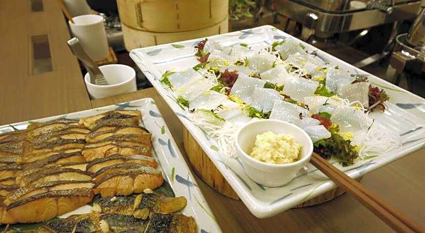 Route Inn Grantia Hakodate Ekimae