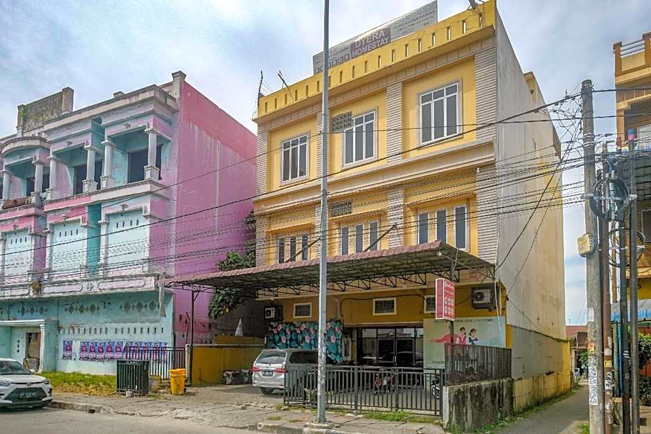 RedDoorz @ Simpang Pos Medan