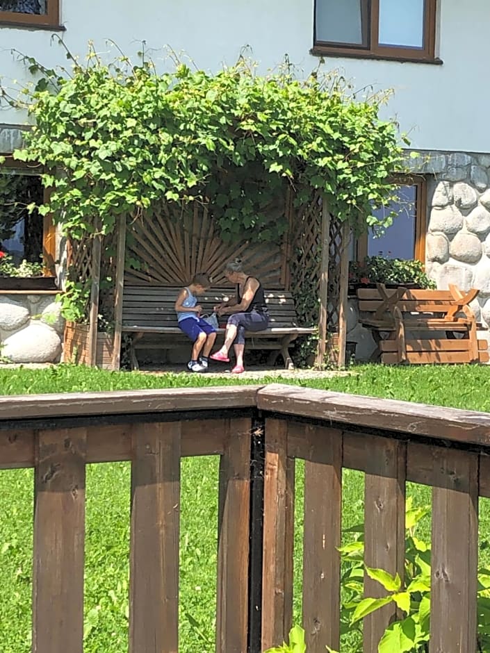 Siumno Izba B&B Brzegi