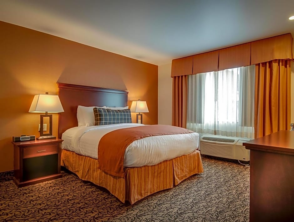 Best Western Plus Truckee-Tahoe Hotel