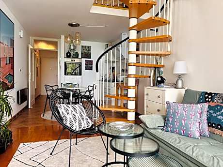 BIG-BLUE Bayview Paradise in Opatija