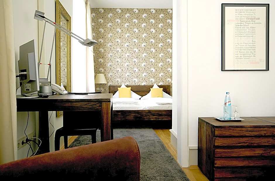 Romantik Hotel Barbarossa