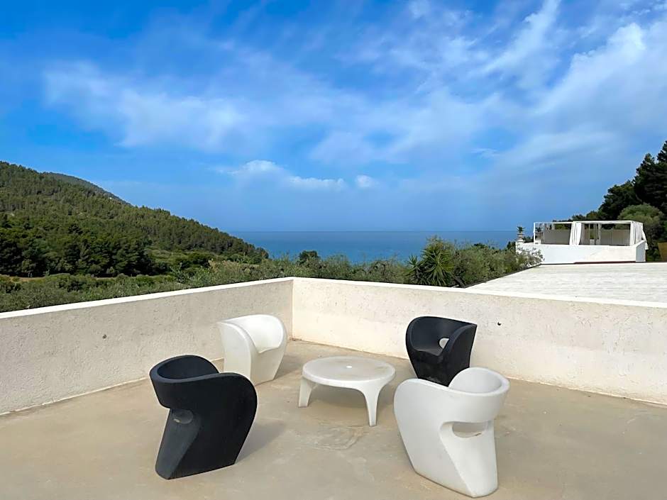 HMO Glamping & Suites in Vignanotica