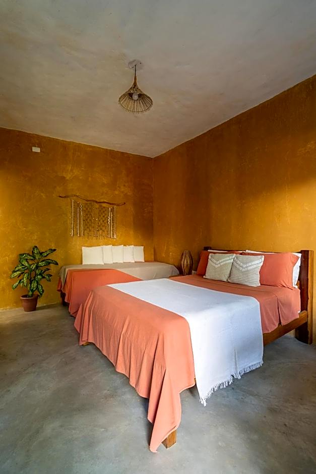 Pousada Kiarô Caraíva