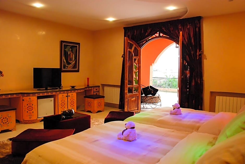 Riad Noumidya