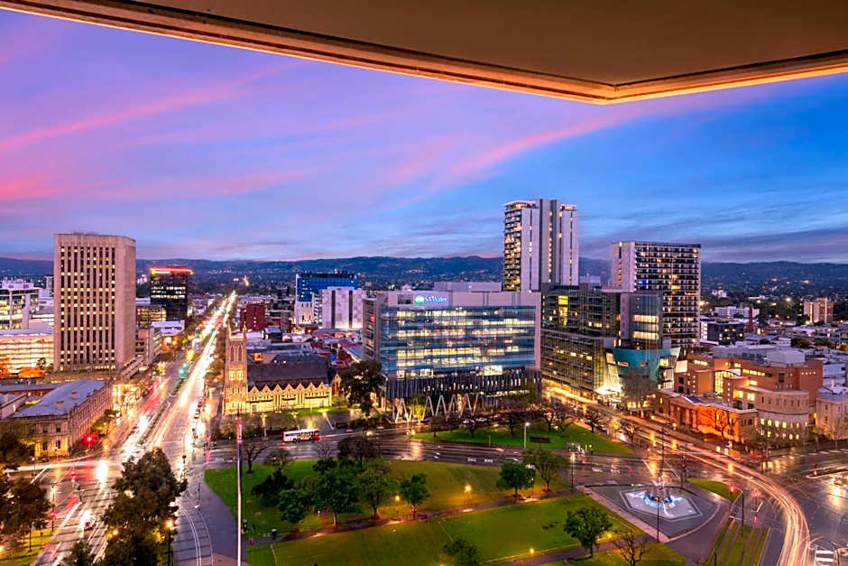 Hilton Adelaide