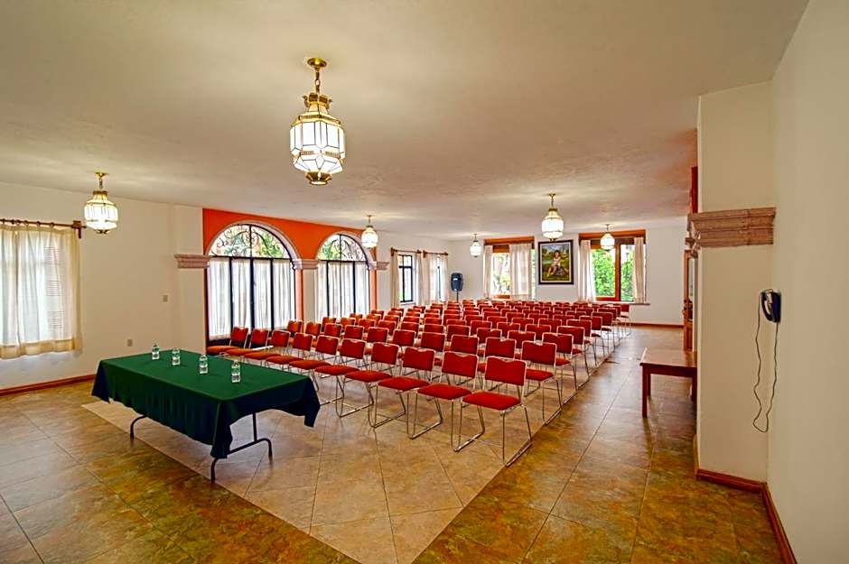 Hotel Posada San Javier