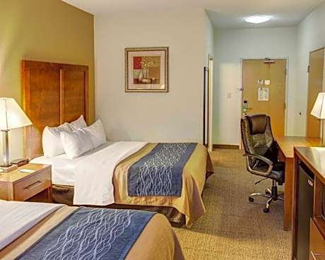 2 Queen Beds, Nonsmoking