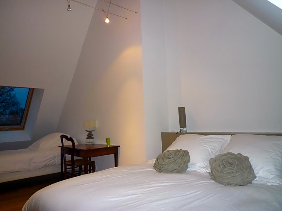 Chambres d'Hôtes Les Potiers