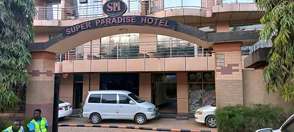 Super Paradise Hotel