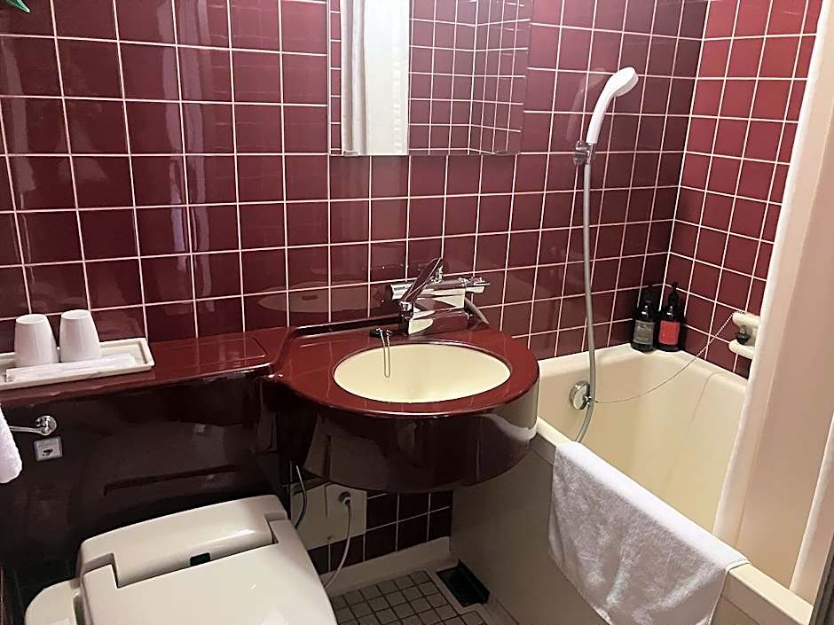 Sky Heart Hotel Shimonoseki