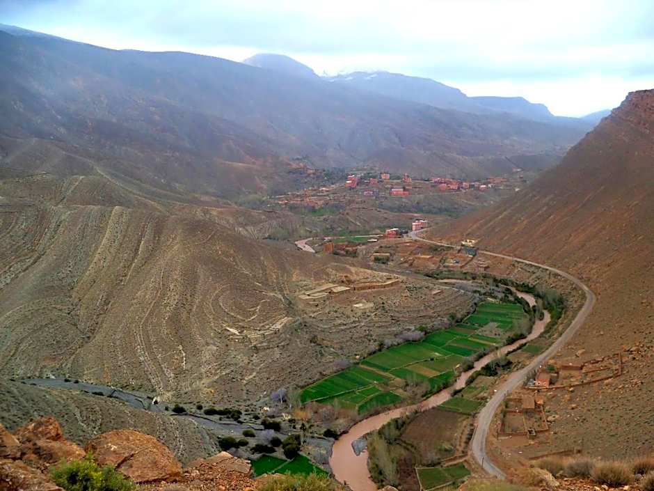 Riad Kasbah des Roches