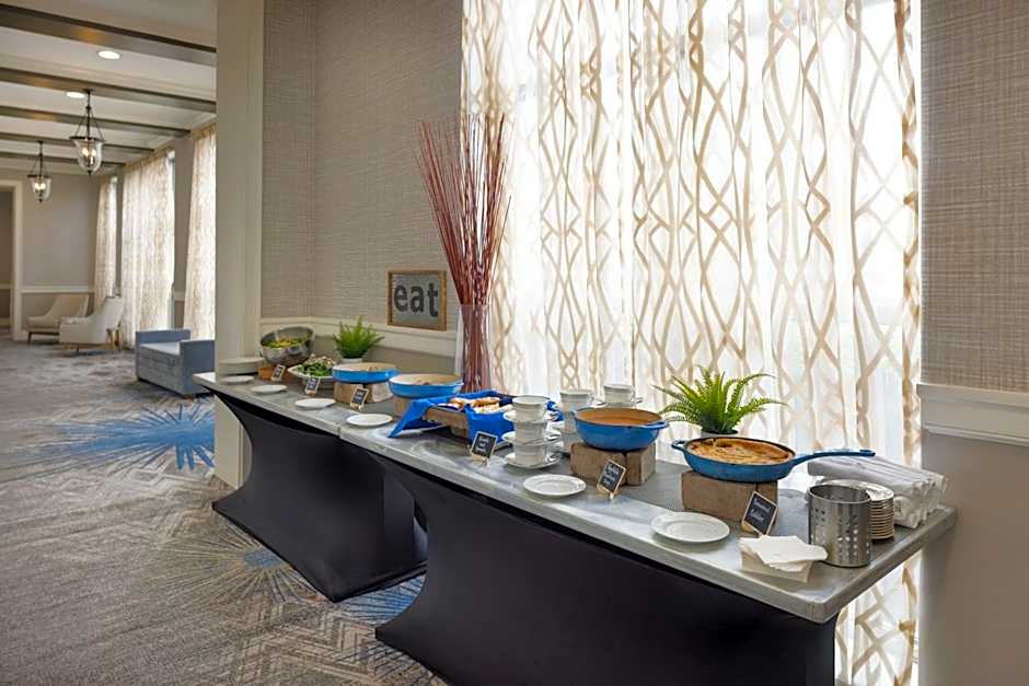 Sheraton Jacksonville Hotel