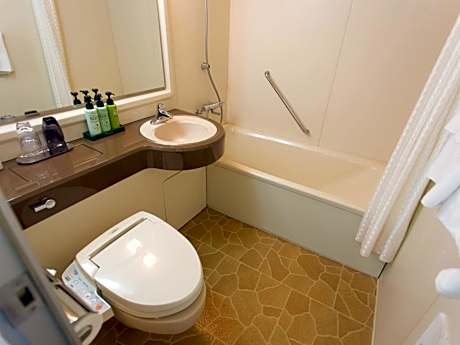 Single Room - Non-Smoking