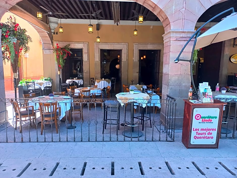 Hotel Plaza De Armas