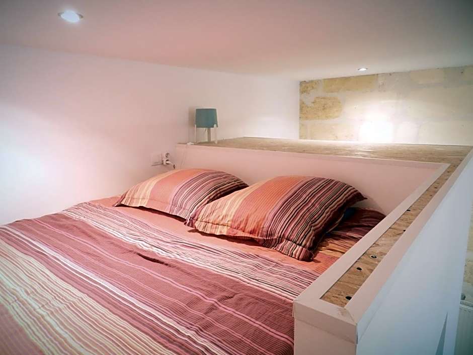 B&B Bordeaux Saint Michel