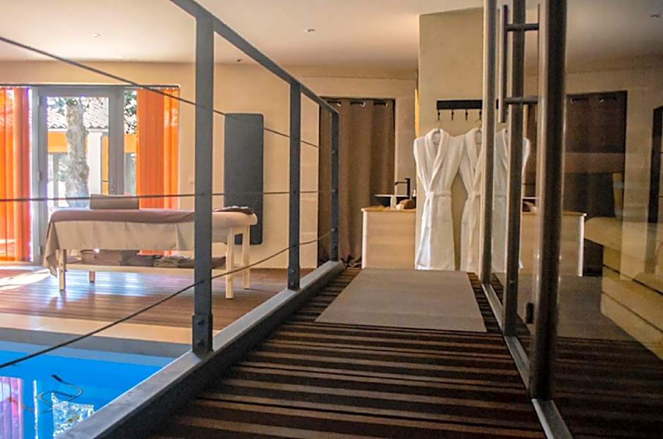 Les Sables d'Ocre & SPA
