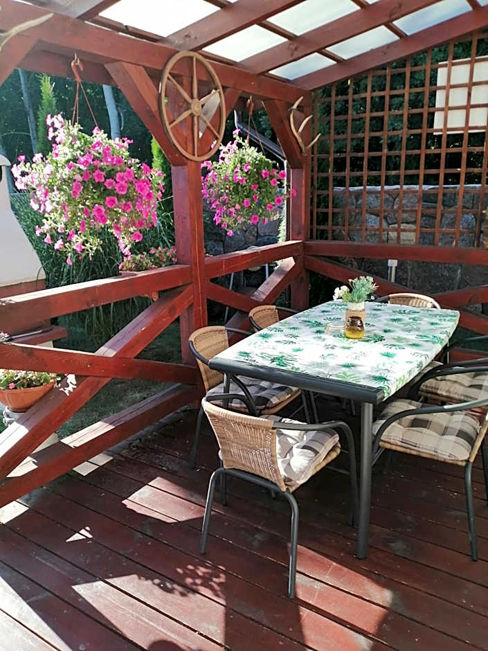 Domek całoroczny Wczasy jak Marzenie