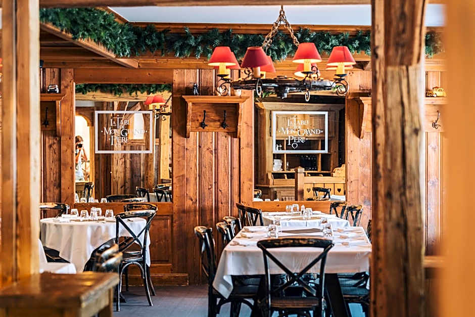 La Maison Hôtel Les Peupliers