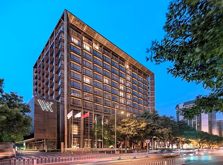 Waldorf Astoria By Hilton Beijing