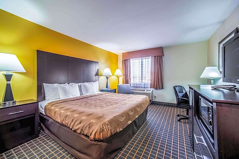 Quality Inn Carbondale University area