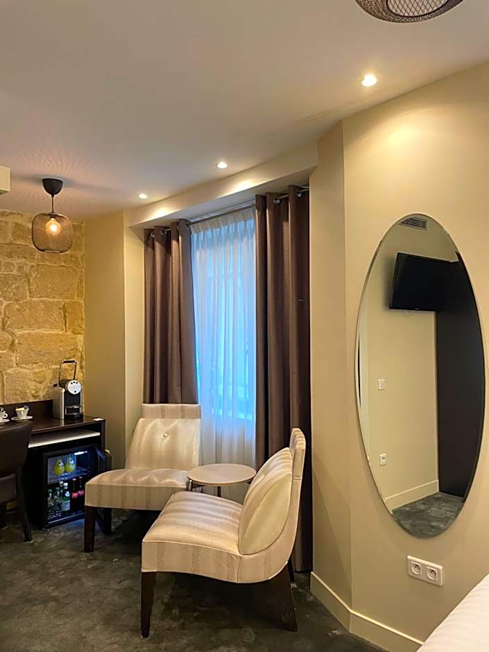 Lion d'Or Paris Hotel
