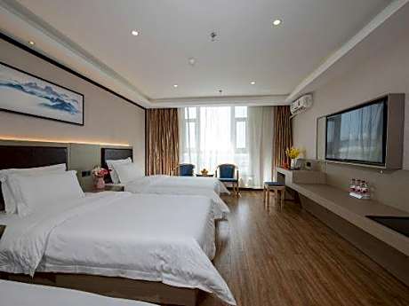 Vienna Smart Hotel (Jinzhong Yuci University Town)