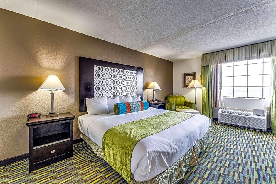 Wyndham Garden Wichita Downtown