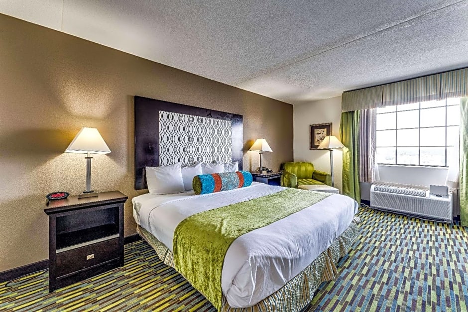 Wyndham Garden Wichita Downtown