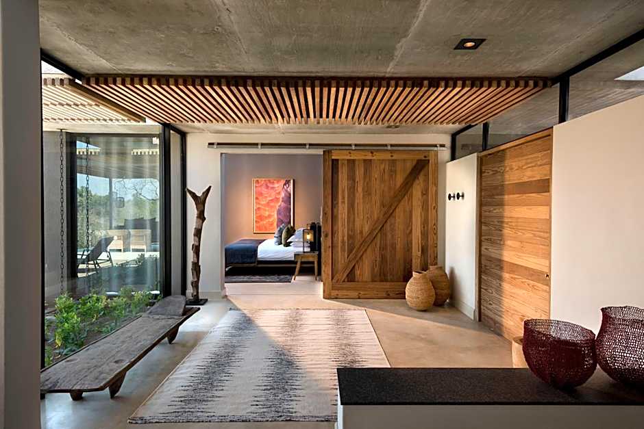 Lion Sands Ivory Lodge