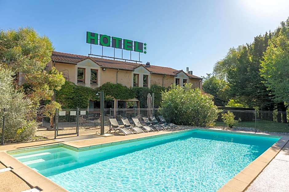 Hôtel des Trois Massifs