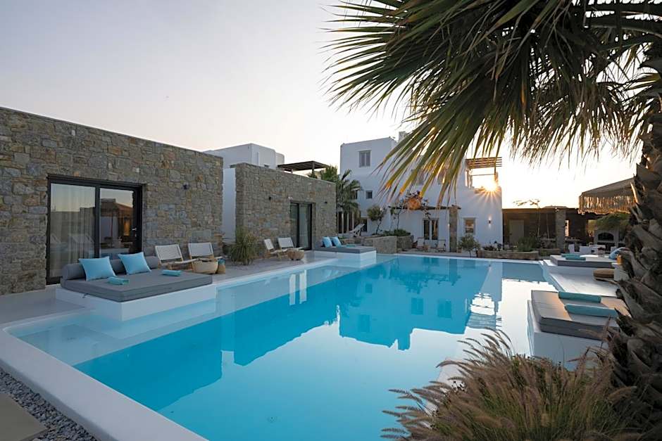 Myconian Theros Luxury Suites