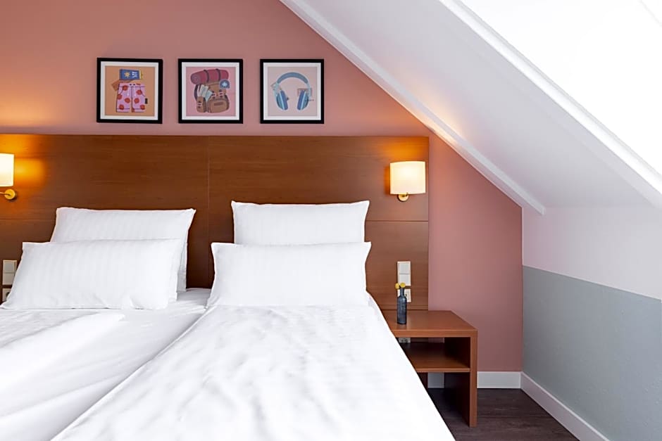 Garner Hotel Stuttgart City Centre By IHG
