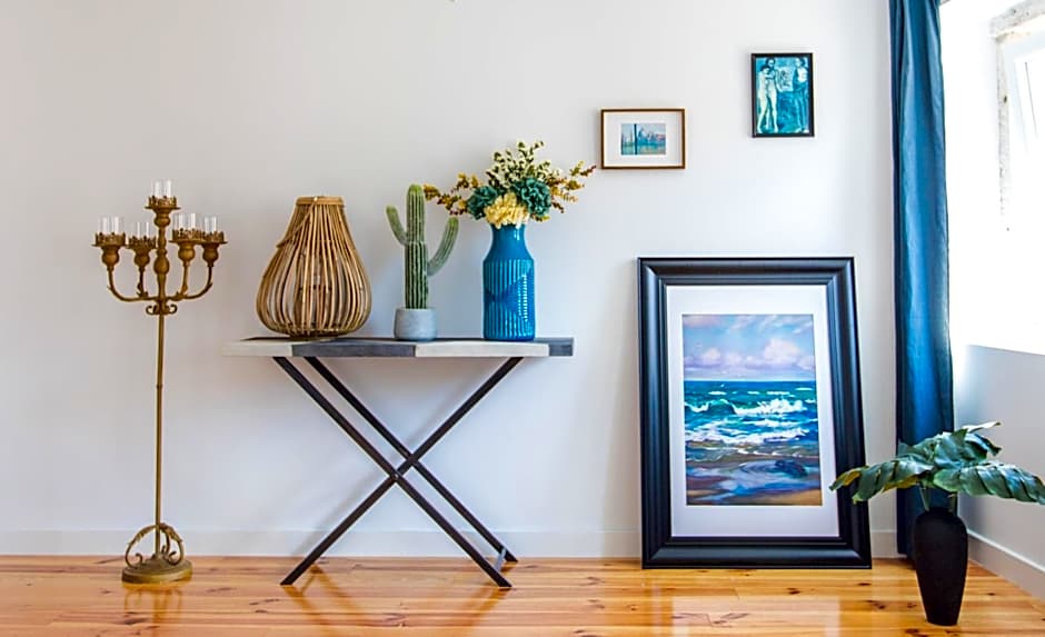 Lx Design Apartment near Congress Center